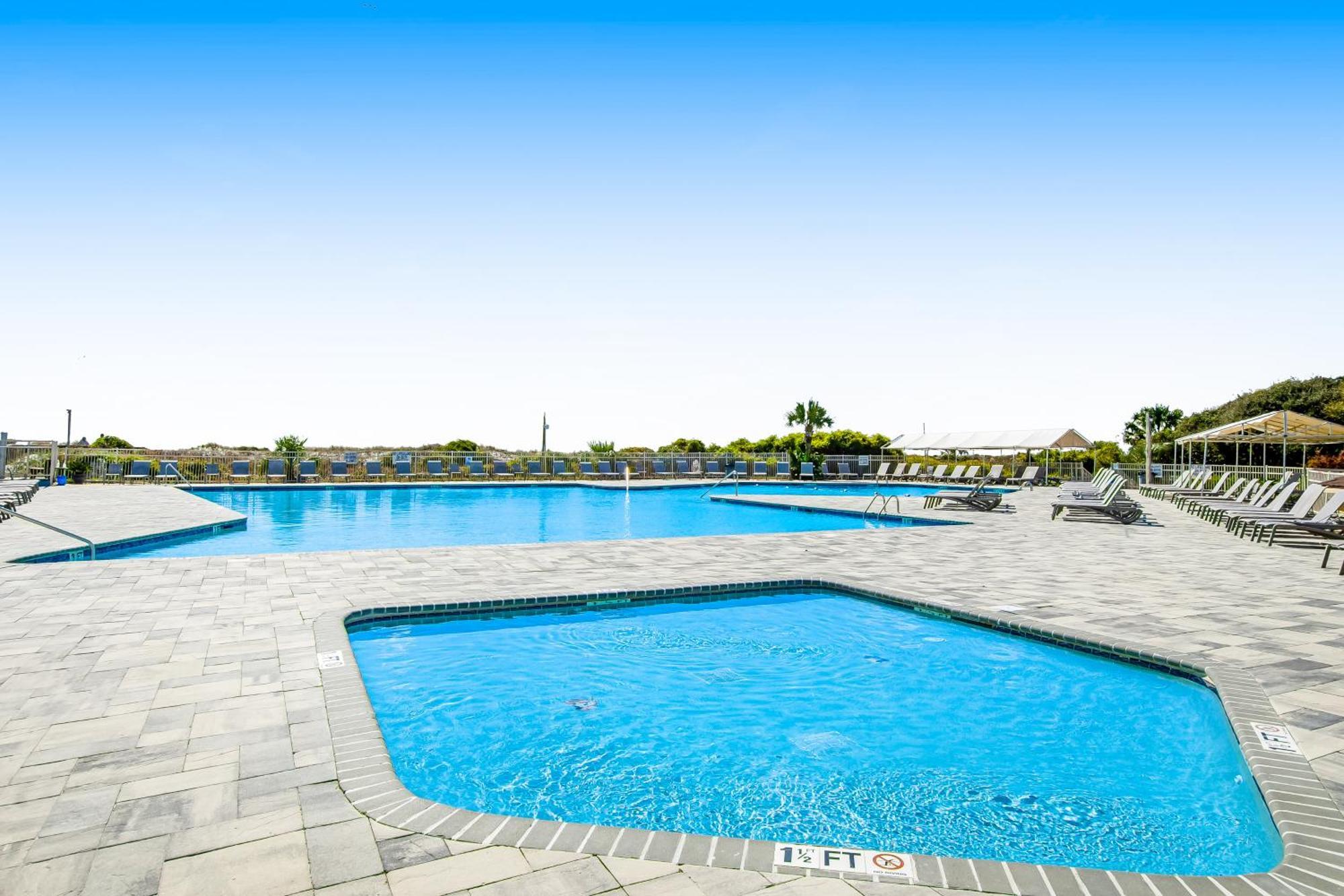 Apartmán Hh Beach & Tennis 148B Hilton Head Island Exteriér fotografie