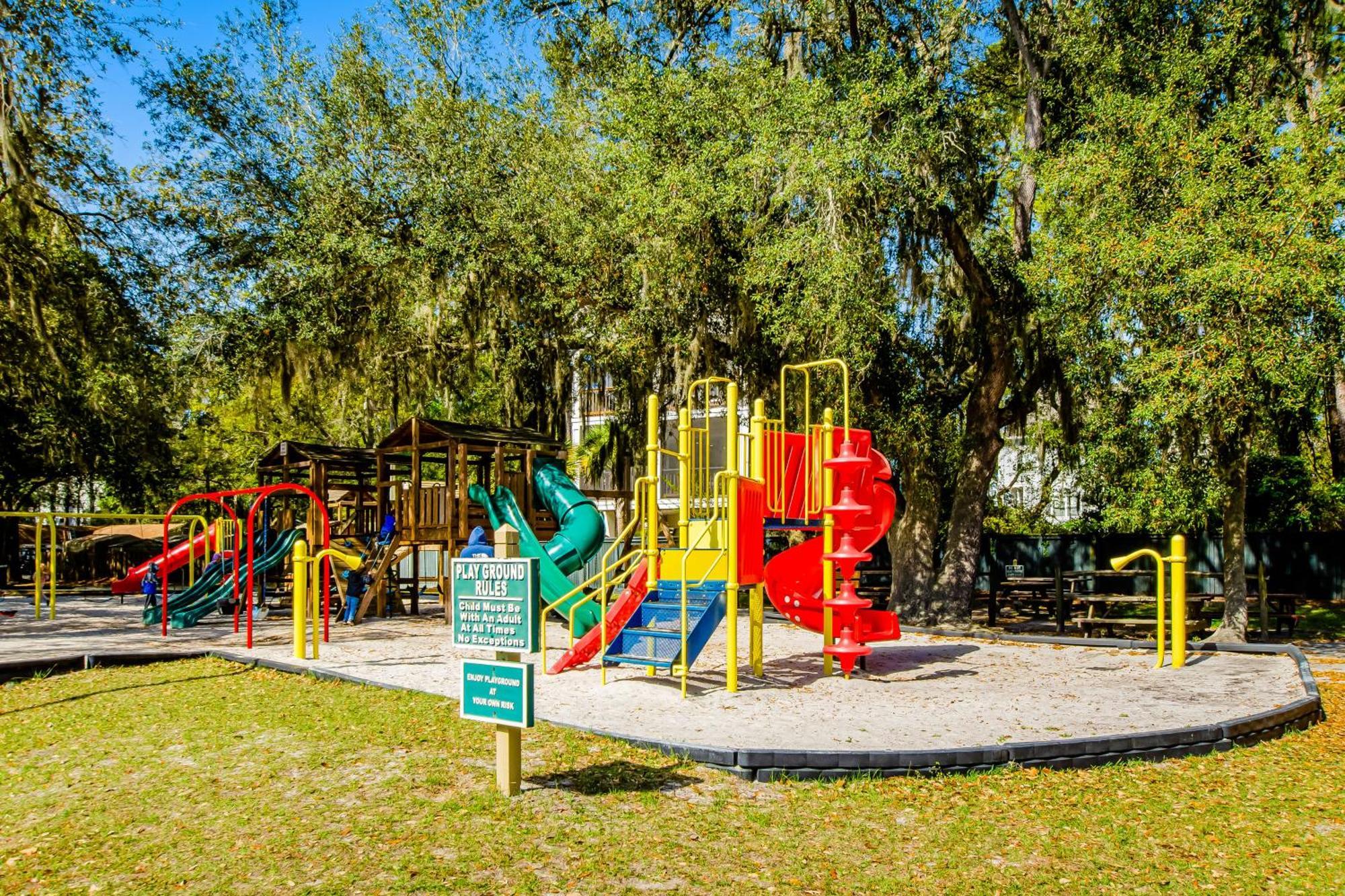 Apartmán Hh Beach & Tennis 148B Hilton Head Island Exteriér fotografie