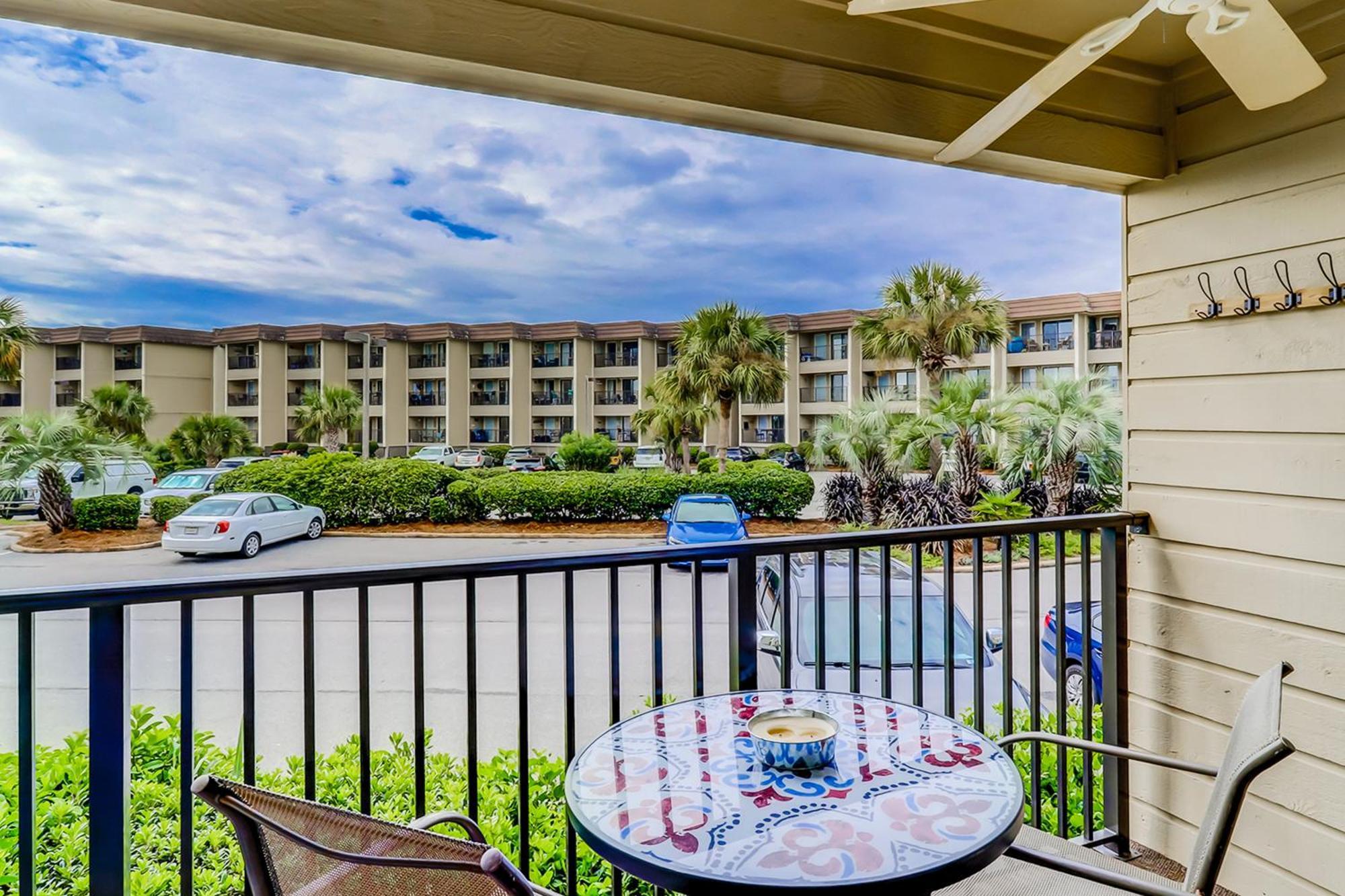 Apartmán Hh Beach & Tennis 148B Hilton Head Island Exteriér fotografie
